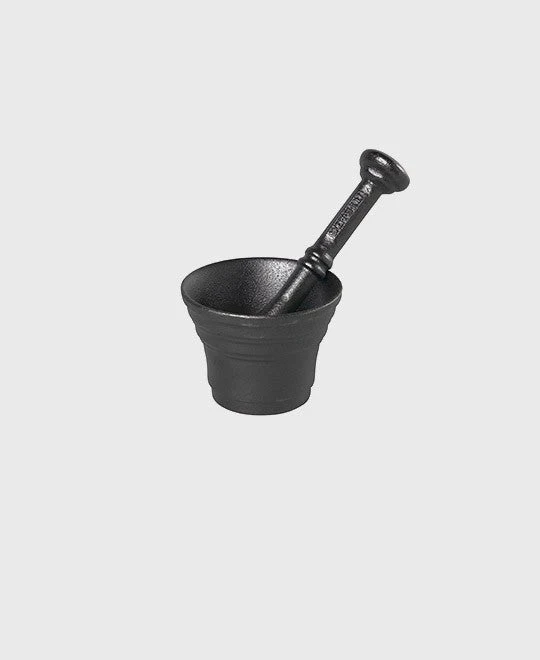 Skeppshult Mortel Med Stöt Ø 8 cm