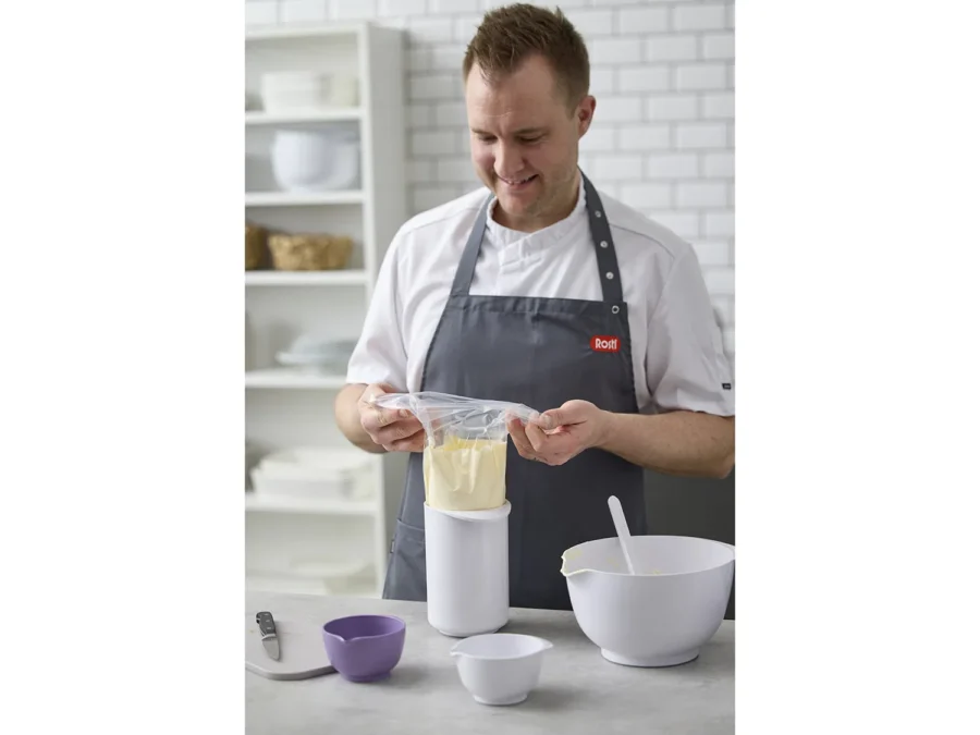 Rosti Mixkanna NEW Classic 1,25 L Vit - Bild 3