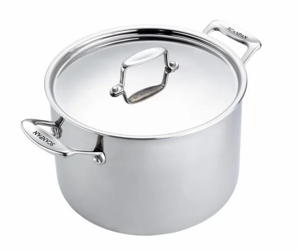 Scanpan Fusion 5 Soppgryta 7,6 L Ø 24 cm