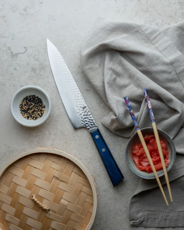 Yaxell Blue Breeze Kockkniv 20,5 cm