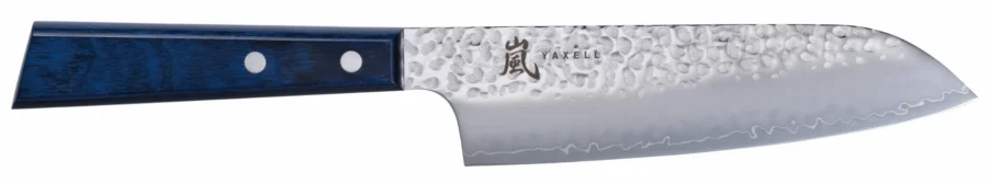 Yaxell Blue Breeze Santokukniv 16,5 cm - Bild 2