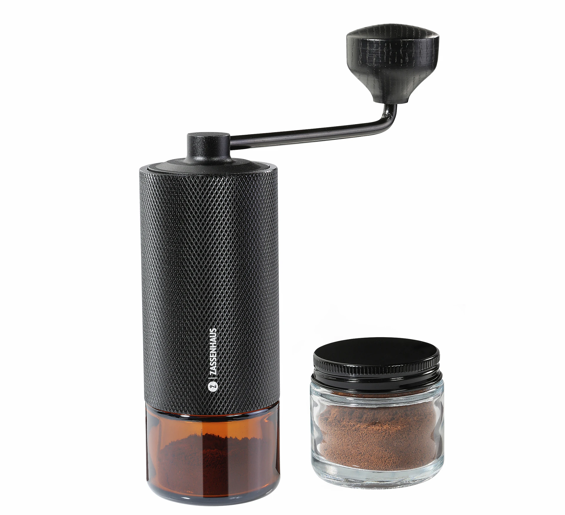 Zassenhaus Barista 2.0 Kaffe/Espressokvarn
