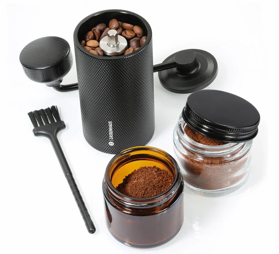 Zassenhaus Barista 2.0 Kaffe/Espressokvarn - Bild 5