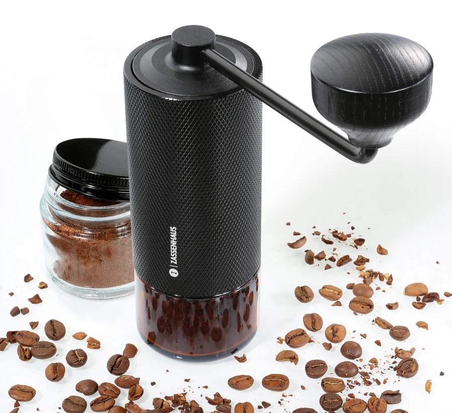 Zassenhaus Barista 2.0 Kaffe/Espressokvarn - Bild 2