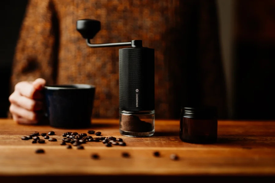 Zassenhaus Barista 2.0 Kaffe/Espressokvarn - Bild 3