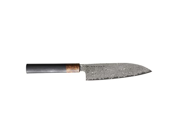 Satake OMO Santokukniv 17 cm