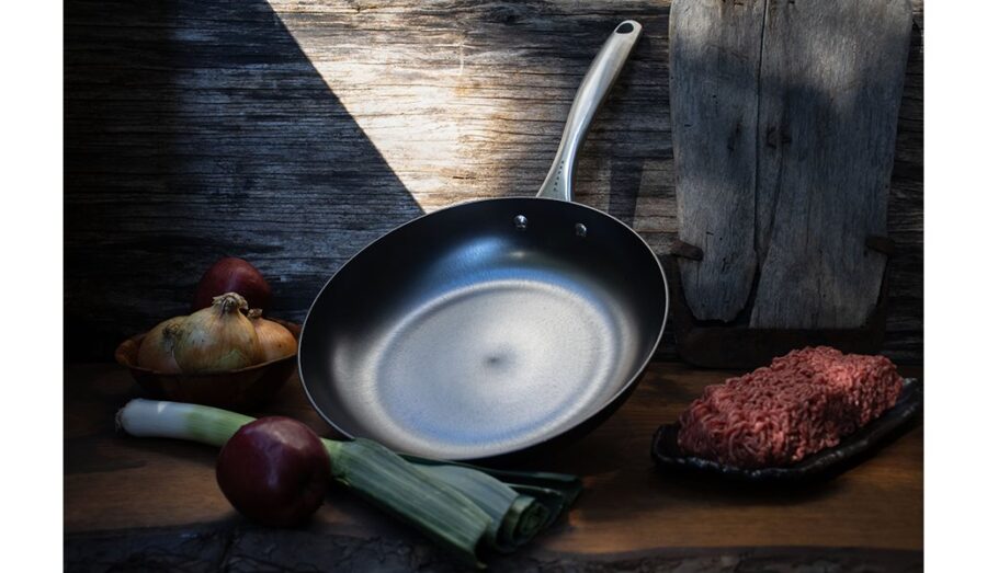 Satake Pure Pan Stekpanna 28 cm - Bild 3