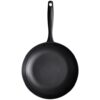 Scanpan Black Iron Stekpanna Kolstål 30 cm