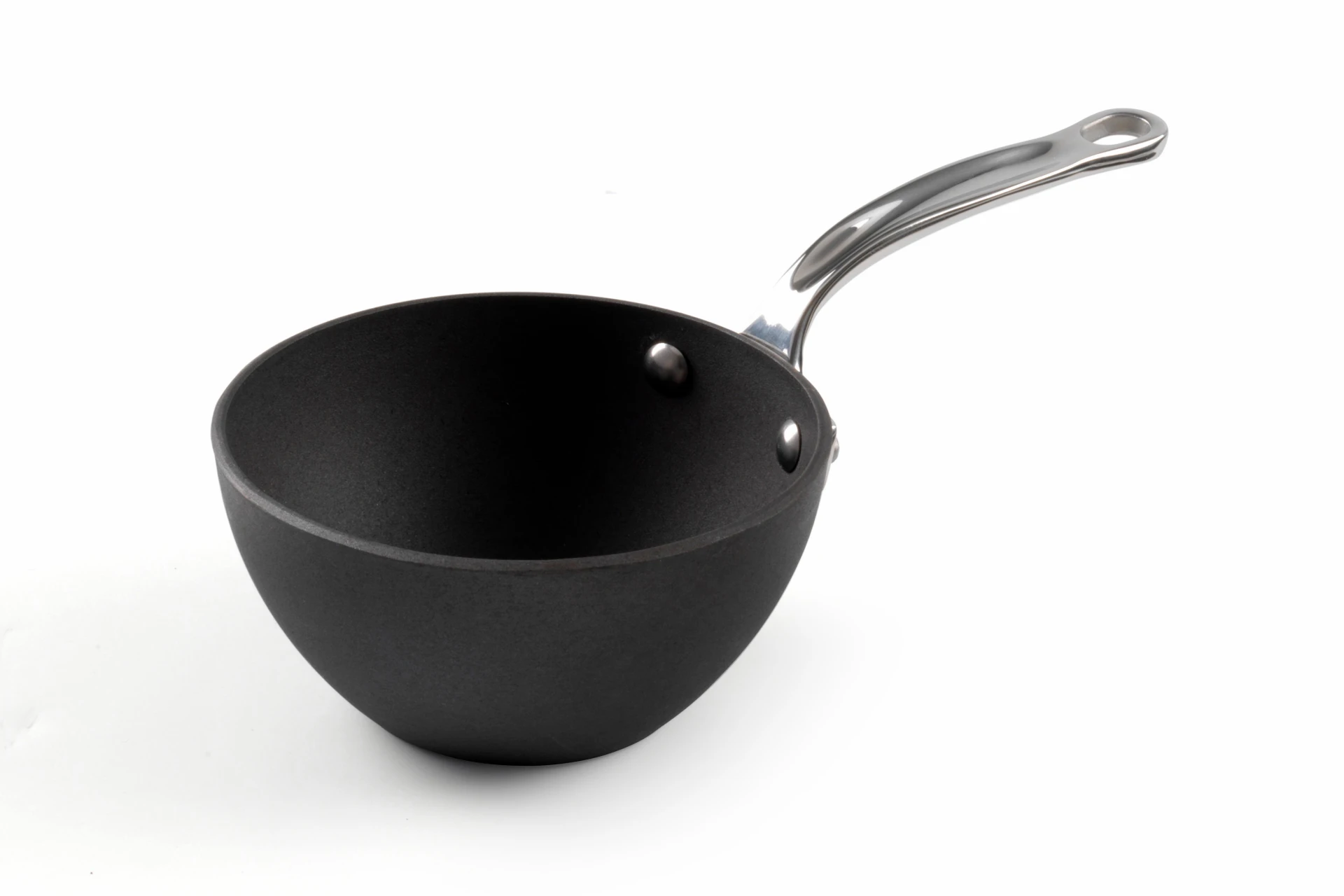 Samuel Groves Minikastrull Kolstål Ø 12 cm