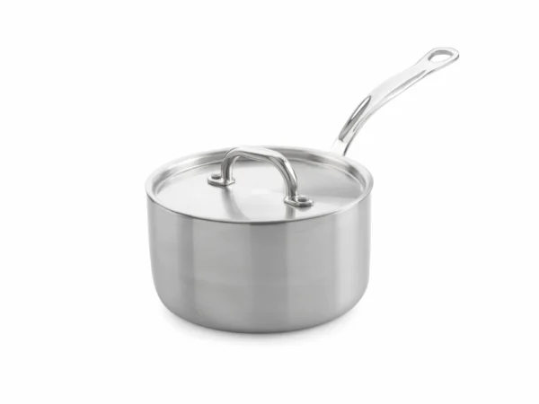 Samuel Groves Kastrull m. Lock Classic Stainless Steel 1,5 L