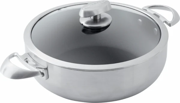 Scanpan CS+ Traktörpanna Ø 26 cm Djup