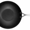 Satake Wok Set Kolstål 2,5mm m. Redskap