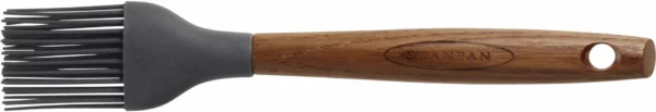Scanpan Bakpensel 22 cm Silikon/Trä