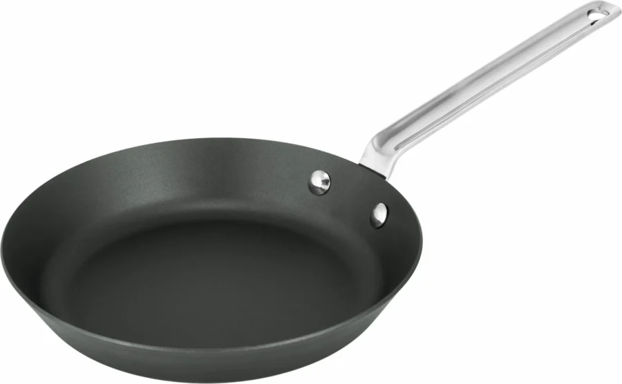 Scanpan Black Iron Stekpanna Kolstål 22 cm - Bild 2