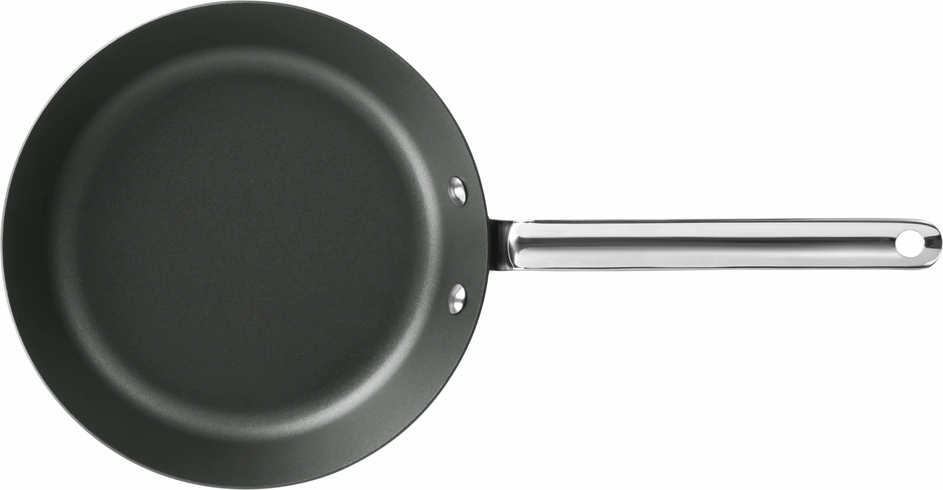 Scanpan Black Iron Stekpanna Kolstål 22 cm - Bild 4
