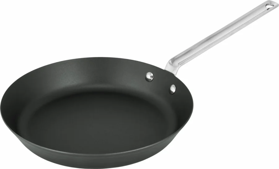 Scanpan Black Iron Stekpanna Kolstål 30 cm - Bild 3