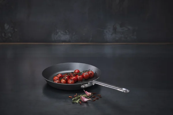 Scanpan Black Iron Stekpanna Kolstål 26 cm