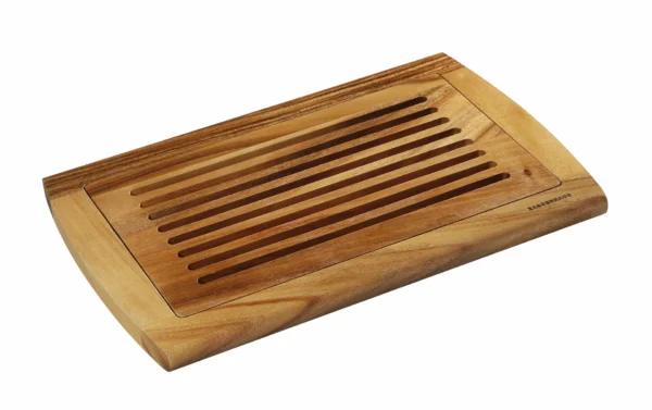 Zassenhaus Brödskärbräda Akacia 42 x 28 cm