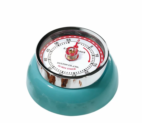 Zassenhaus Timer Petrol