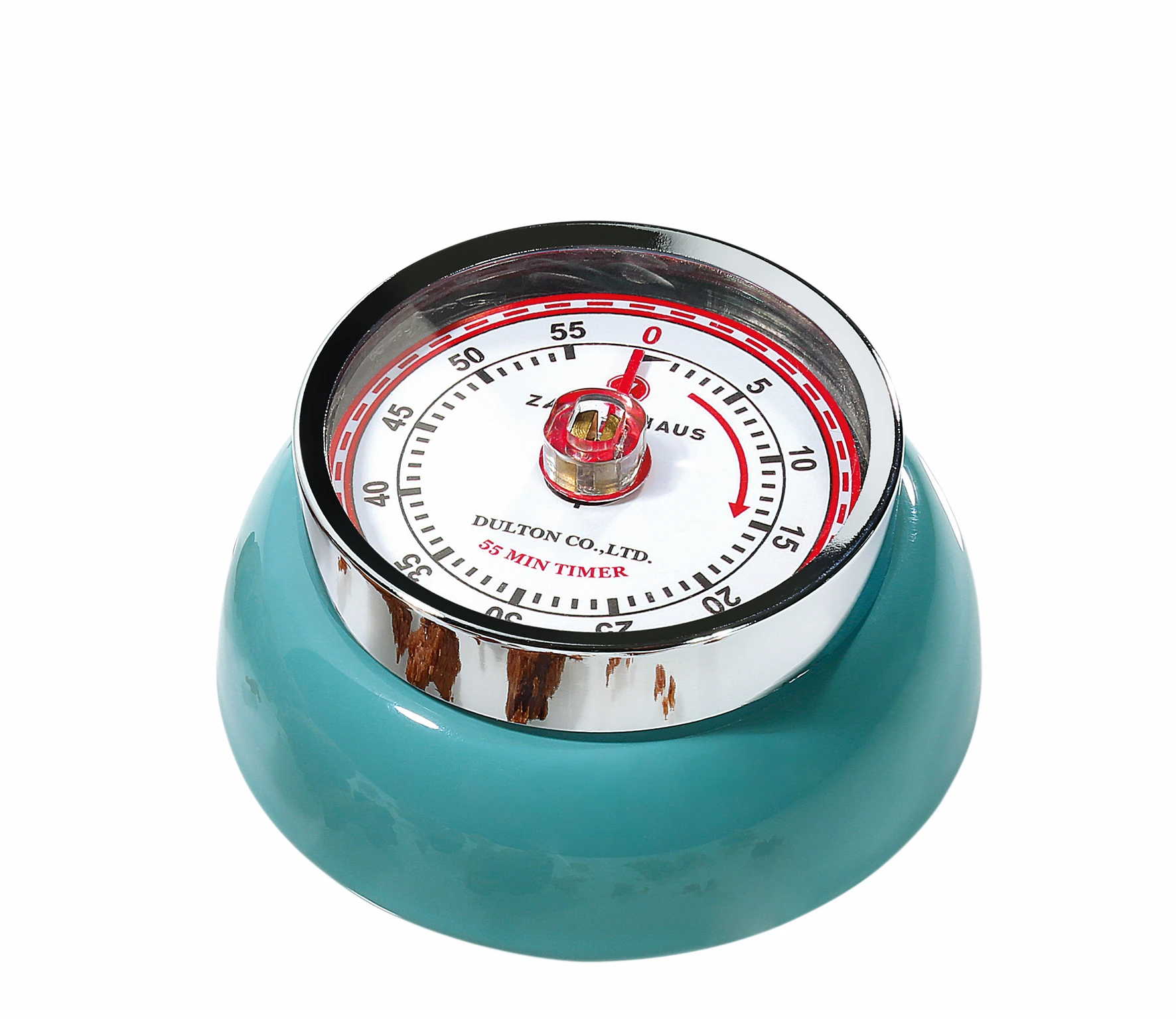 Zassenhaus Timer Petrol
