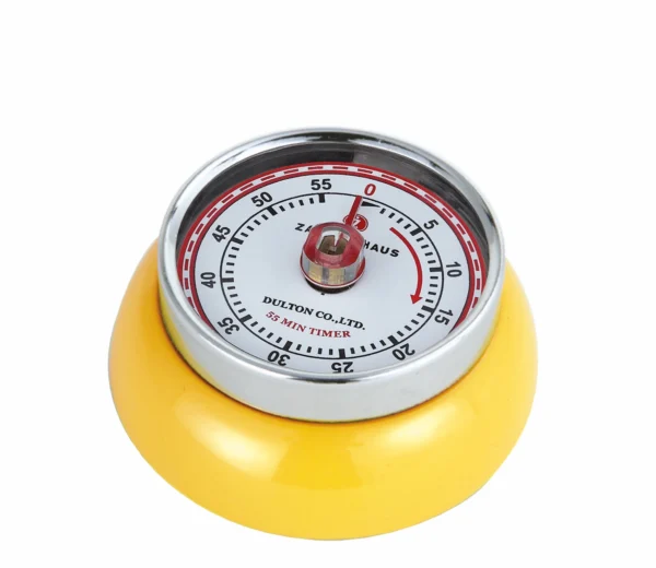 Zassenhaus Timer Gul