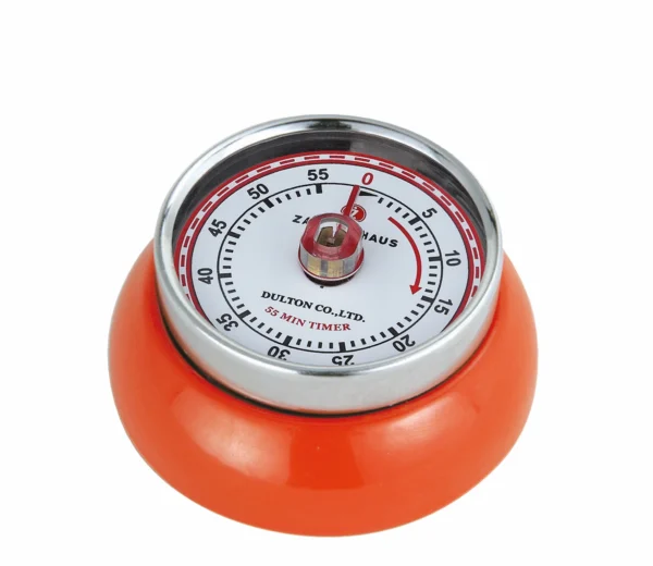 Zassenhaus Timer Orange
