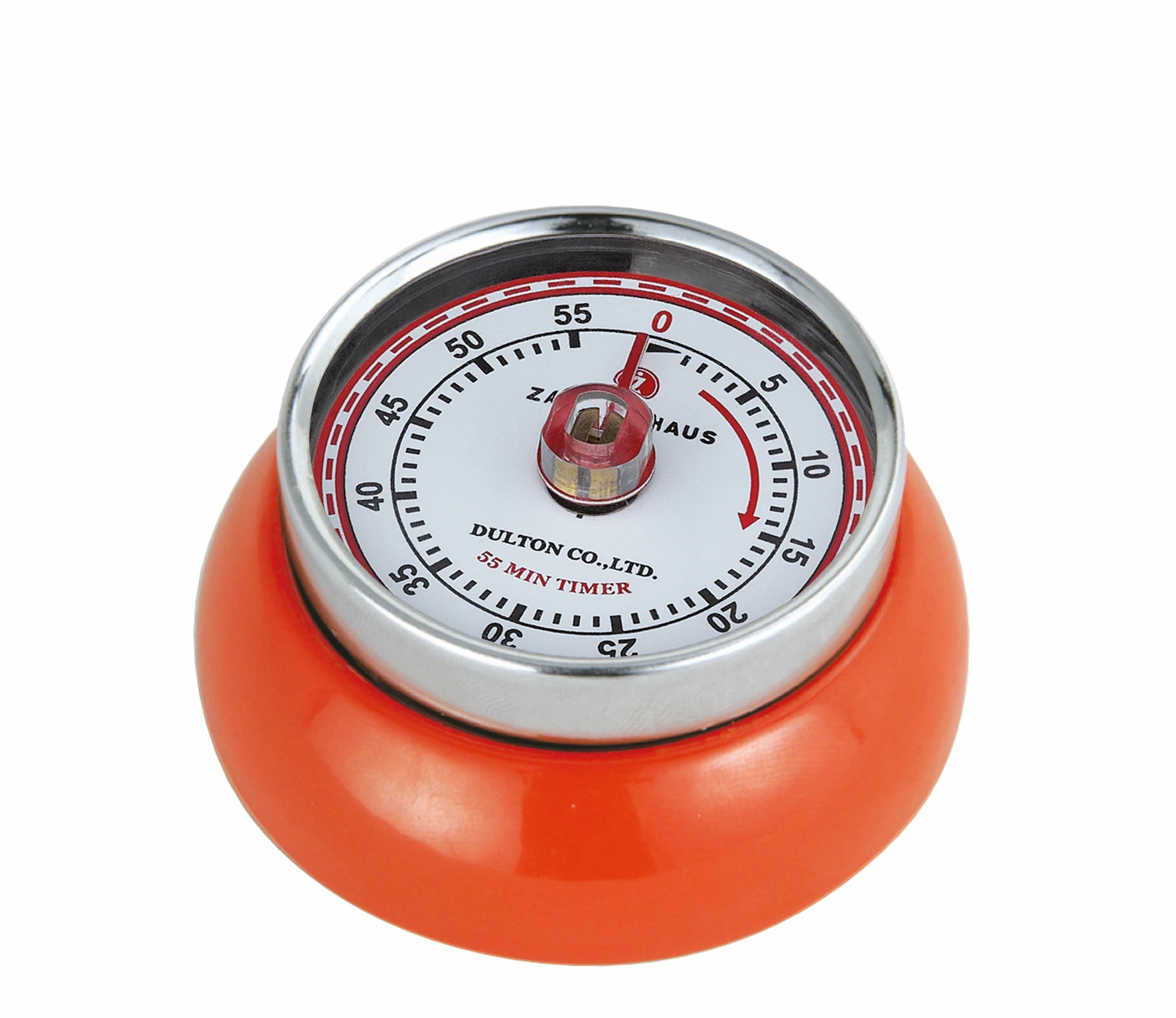 Zassenhaus Timer Orange