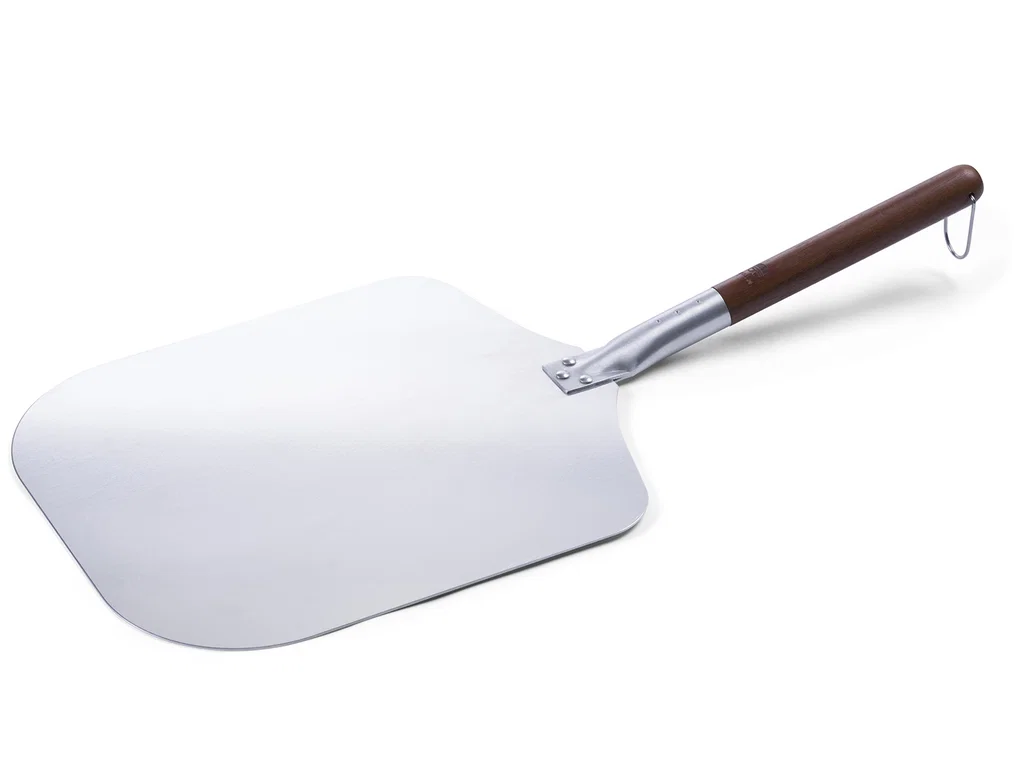 HOLM Pizzaspade 68x30,5 cm Alum./Trä
