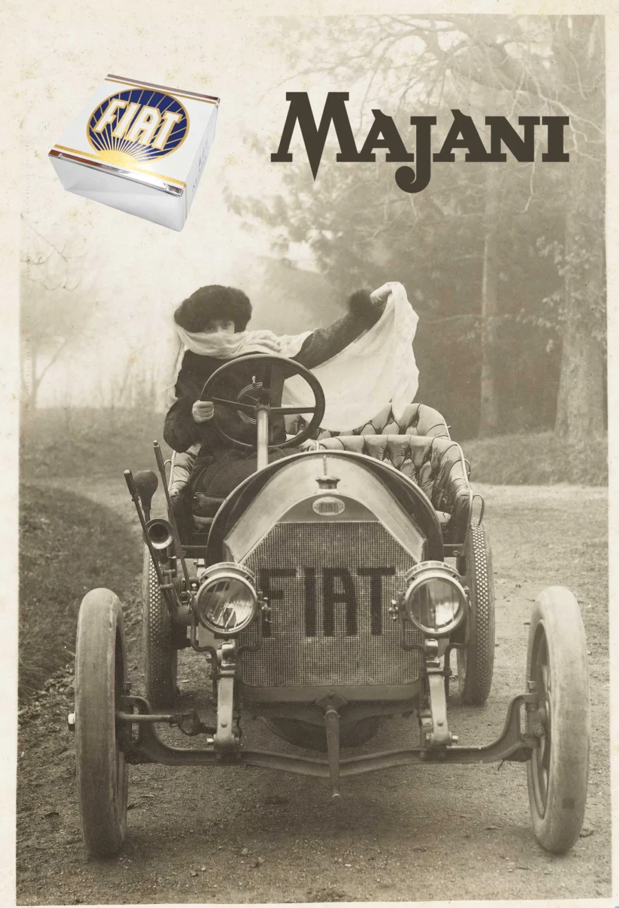 Majani Fiat Nogattryffel - Bild 4