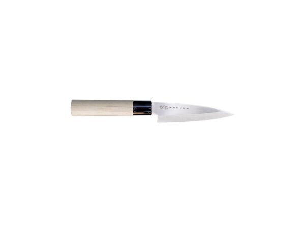 Satake Houcho Petty/skalkniv 12 cm Magnoliahandtag