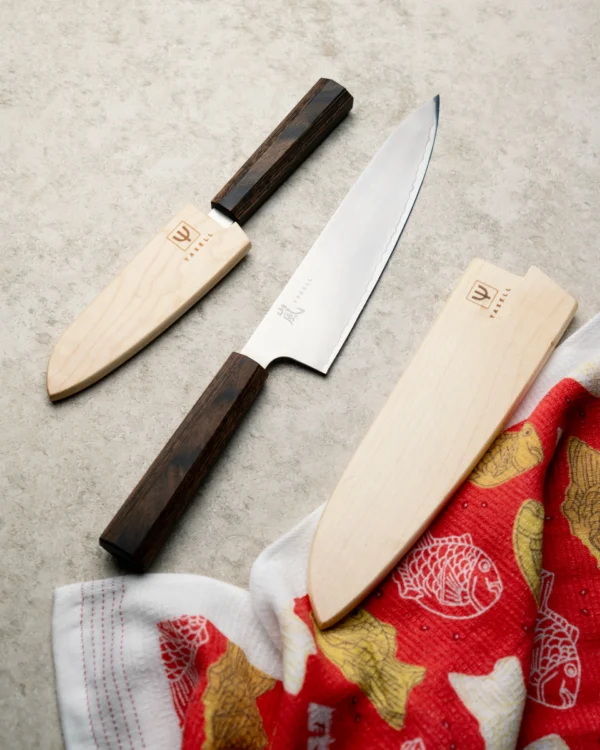 Yaxell Knivskydd i Lönn 20 cm - Bild 2