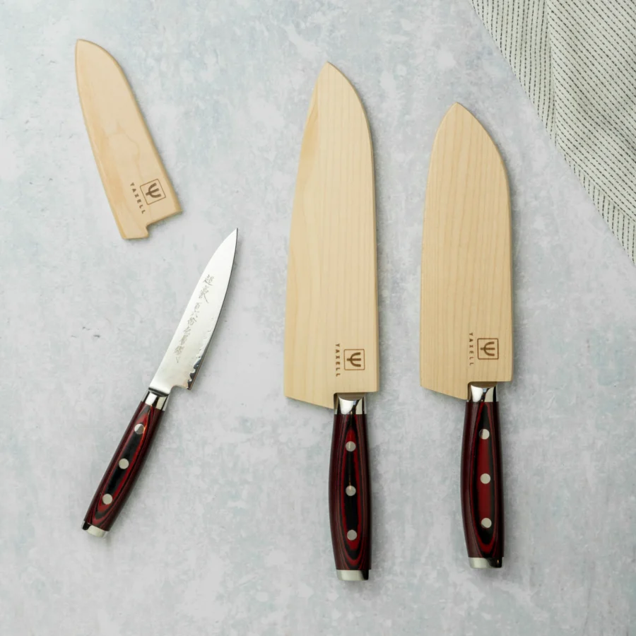 Yaxell Knivskydd i Lönn 20 cm - Bild 3