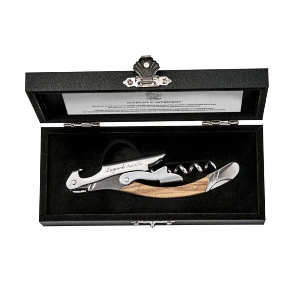 Style De Vie Laguiole Korkskruv Olive