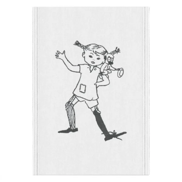 Ekelund Handduk Pippilotta 35X50 cm