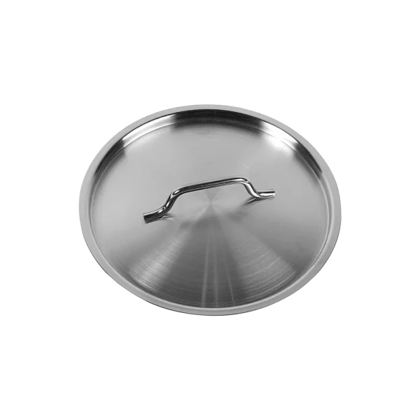 Exxent Lock Ø 20 cm Rostfri