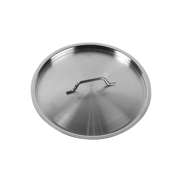 Exxent Lock Ø 24 cm Rostfri