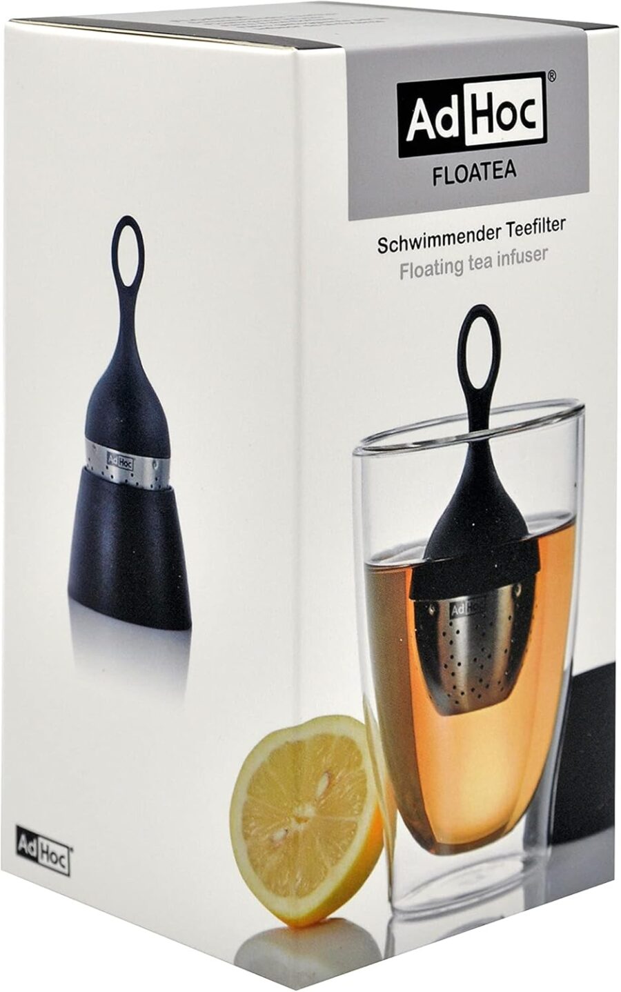 AdHoc Tesil Hangtea Svart/Silikon - Bild 2