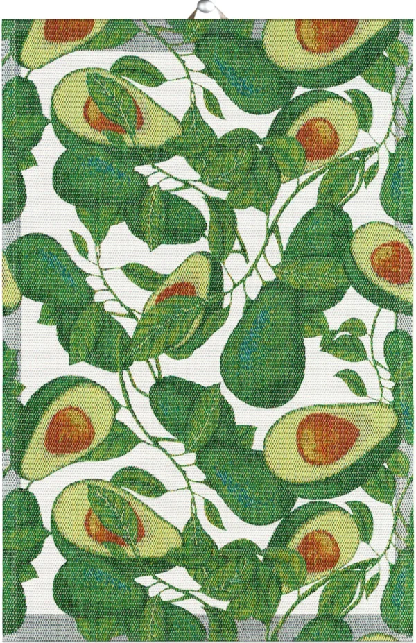 Ekelund Handduk Avokado 40X60 cm