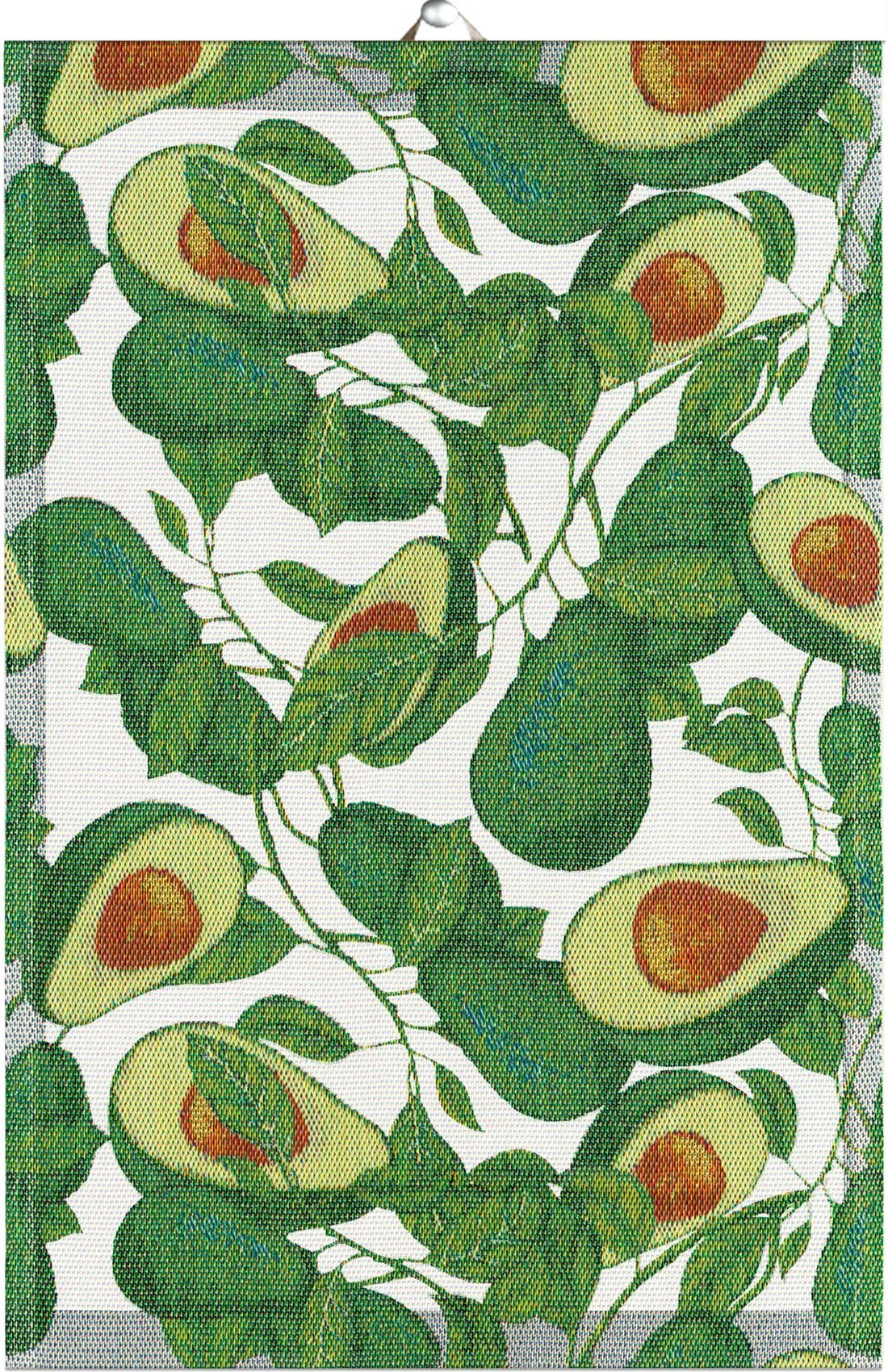 Ekelund Handduk Avokado 40X60 cm