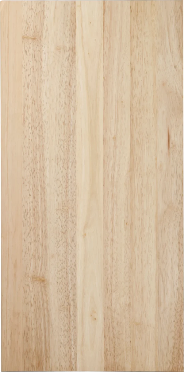 Exxent Huggbräda 60x30 cm Gummiträ