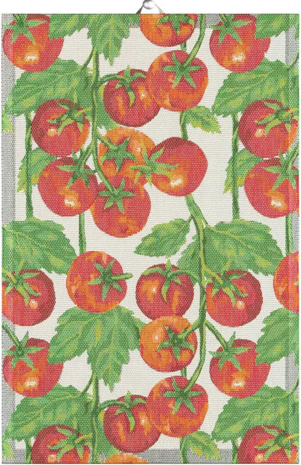 Ekelund Handduk Tomater 40x60 cm