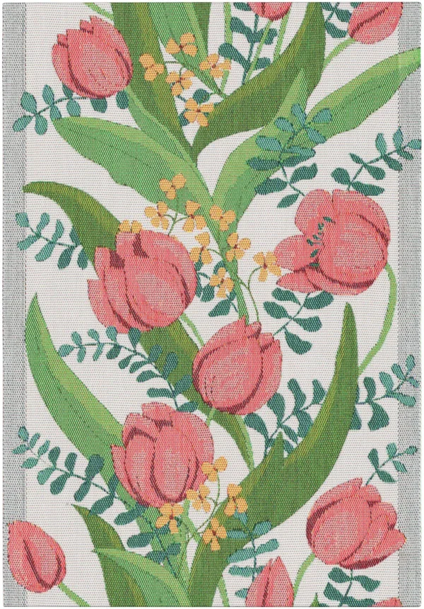 Ekelund Handduk Tulpanlund 35X50 cm