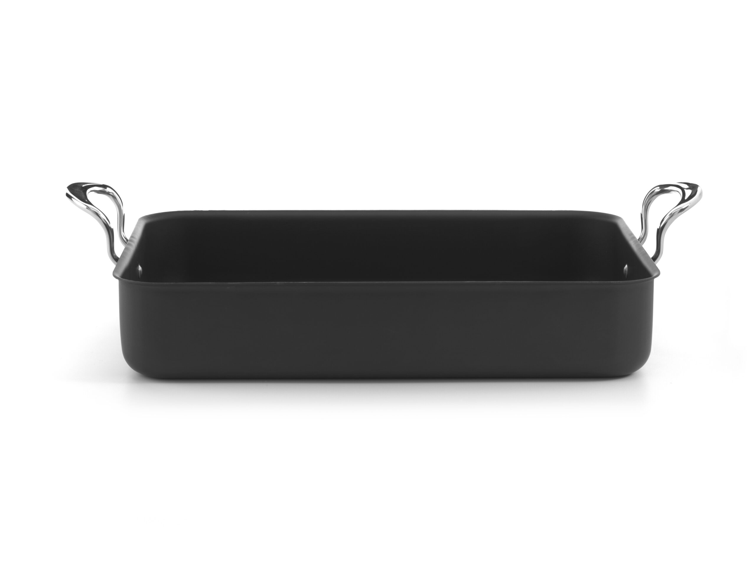 Samuel Groves Roaster Anodiserad Aluminium 34x24 cm Svart