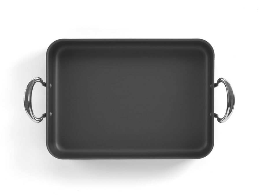 Samuel Groves Roaster Anodiserad Aluminium 34x24 cm Svart - Bild 2