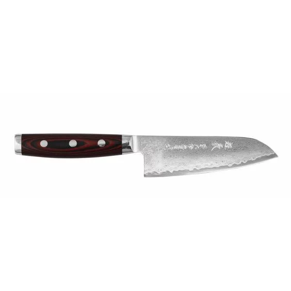 Yaxell Super Gou Santokukniv 12,5 cm
