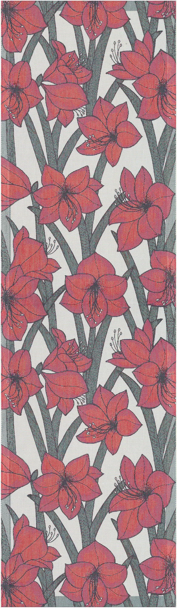 Ekelund Löpare Amaryllis 35c120 cm