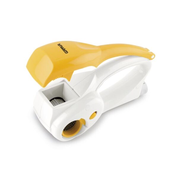 G3 Ferarri Rivare Ost/ Mandel PARMINO Vit/ Gul