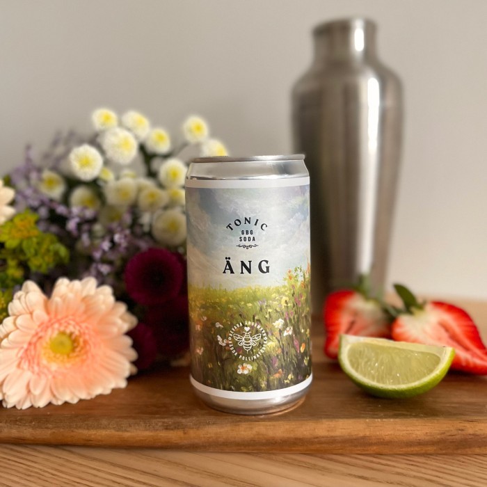 Gbg Soda Tonic Äng 25 cl - Bild 2