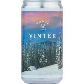 Gbg Soda Tonic Vinter 25 cl