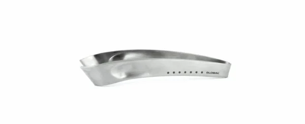 Global GS-63 Fiskbenspincett Böjd